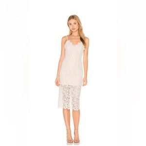 Bardot Sienna lace dress